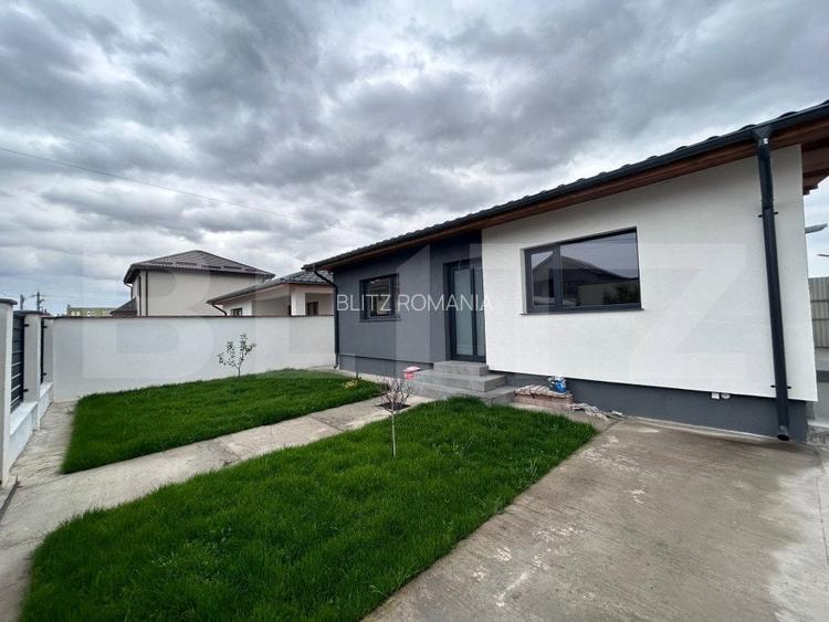 Casa cu 4 camere, 100 mp, incalzire in pardoseala, in zona Ford Casa cu 4 camere, 100 mp, incalzire in pardoseala, in zona Ford
