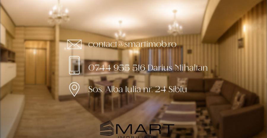 Apartament 3 camere lux Mihai Viteazul - 1