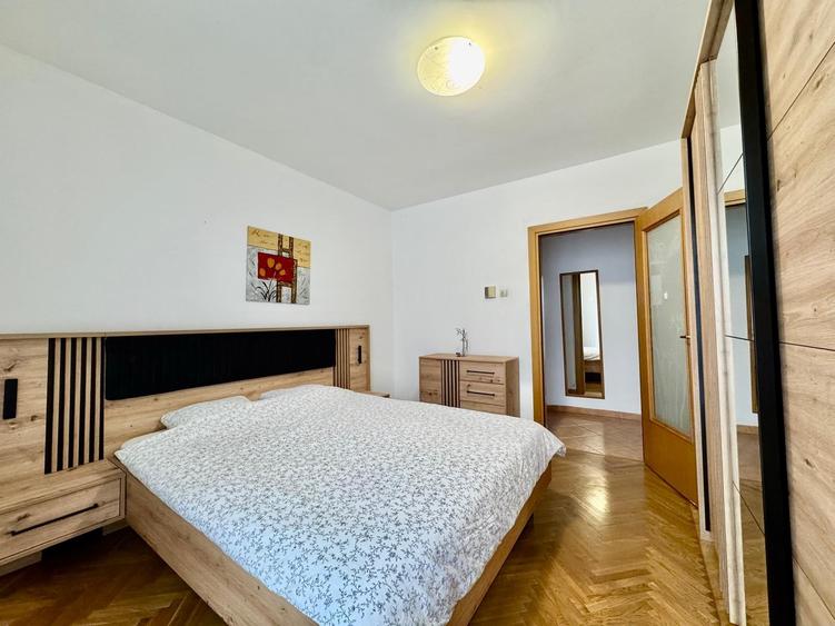 Inchiriere 3 camere | Primaverii - Amiral Balescu | Centrala termica - 13