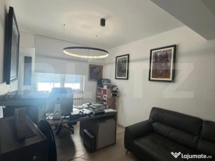 Spatiu comercial Premium, 139,3 mp, bloc nou, zona Obcini - 1