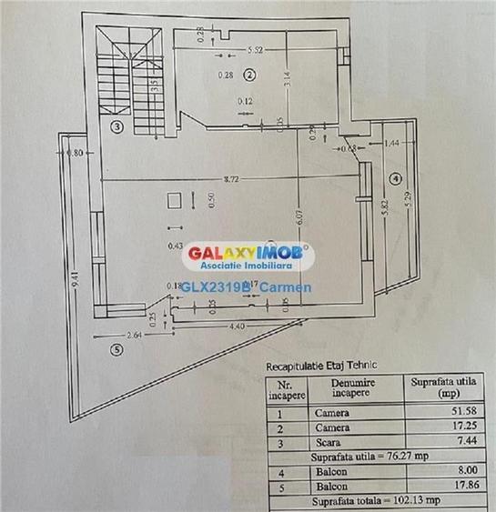 Vanzare vila si teren - Bucuresti - Lacul Morii - adiacent Str Orsova - 6