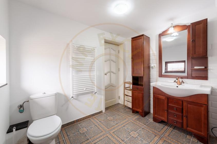 Casa P+M, 120mp utili, teren 477mp, Bradu, AG - 8