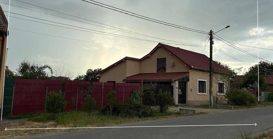Casa individuala cu teren generos Costeiu, jud. Timi? - 9