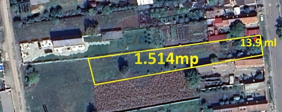 Teren 1,500 mp Prejmer / Strada Noua 173 / 0% comision - 9