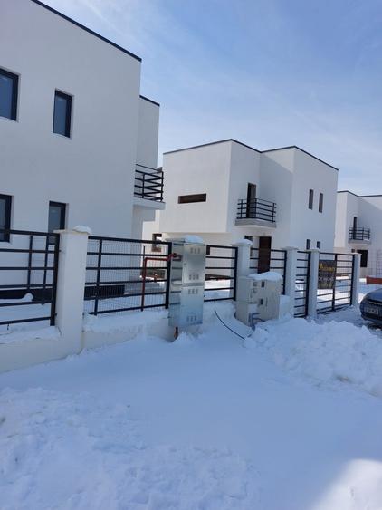 Oferta !Casa stil mediteranian,proiect modern,la 3km de metrou,mutare imediata ! - 5