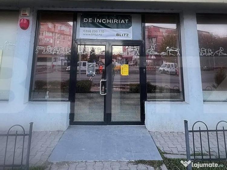 Spatiu comercial, 120mp utili, zona Ampoi 3 - Alba Iulia - 1