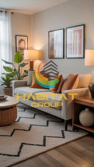 Vanzare ap 2 camere etaj 1 decomandat Berceni Postalionului 55 mp centrala nou - 2