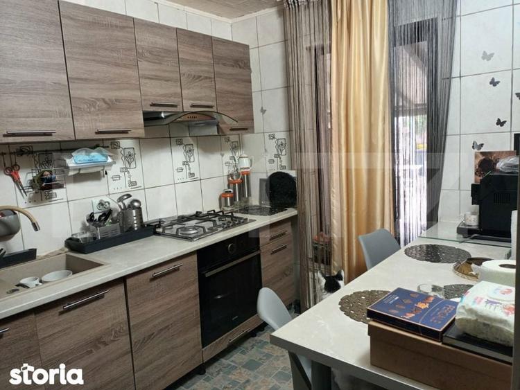 Casa individuala, P+M, 171 mp utili, teren 321 mp, zona Albesti - 6