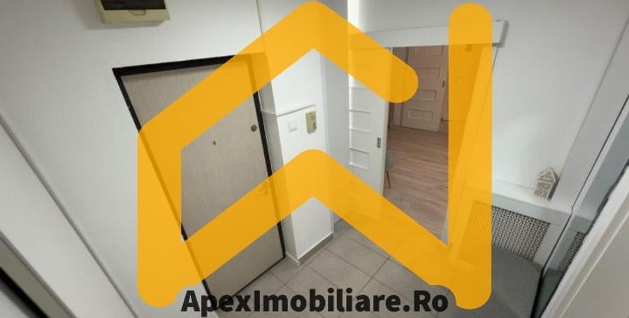 Unirii, Alba Iulia | 2 Camere | Renovat | Balcon | Masina spalat vase - 9