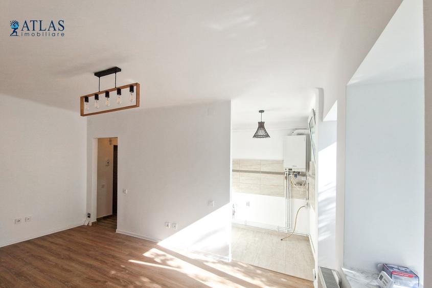 Cochet, pret excelent, insorit, proaspat renovat integral, zona Faget, bloc P+2 - 5