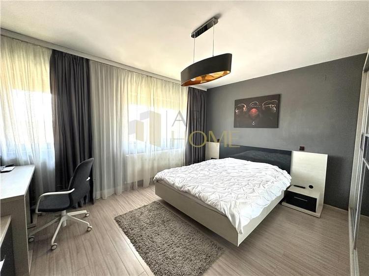 Casa de lux, P+1E, complet mobilata si utilata, Blejoi, Prahova - 15