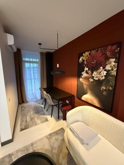 Studio central, terasă, lift, parcare subterană - 5