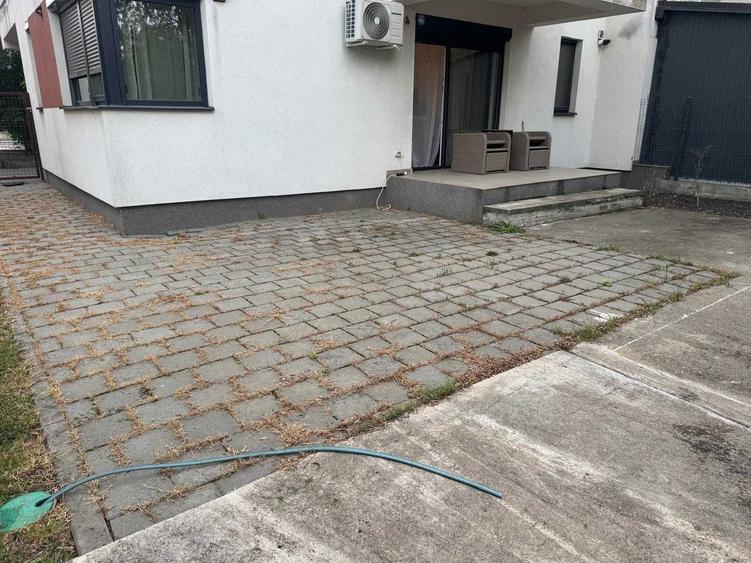 Proprietar,2 camere parter complet mobilat cu teren 150mp si 2 parcari - 3