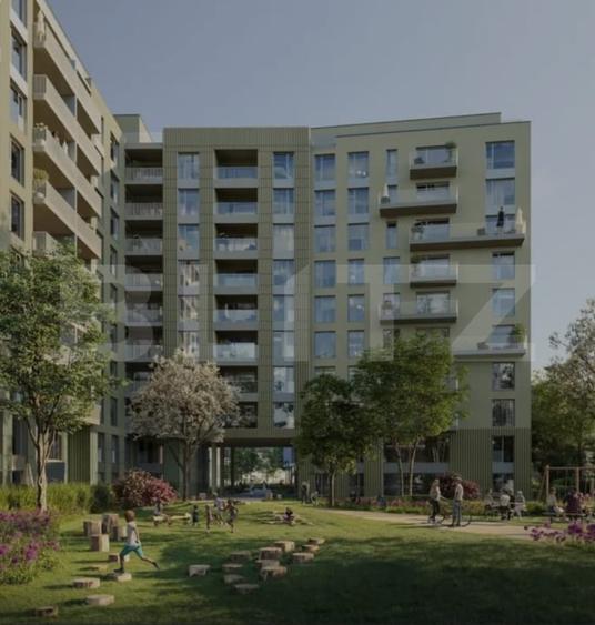 COMISION 0! Apartament 3 camere, 89 mp, terasa 86 mp - 1