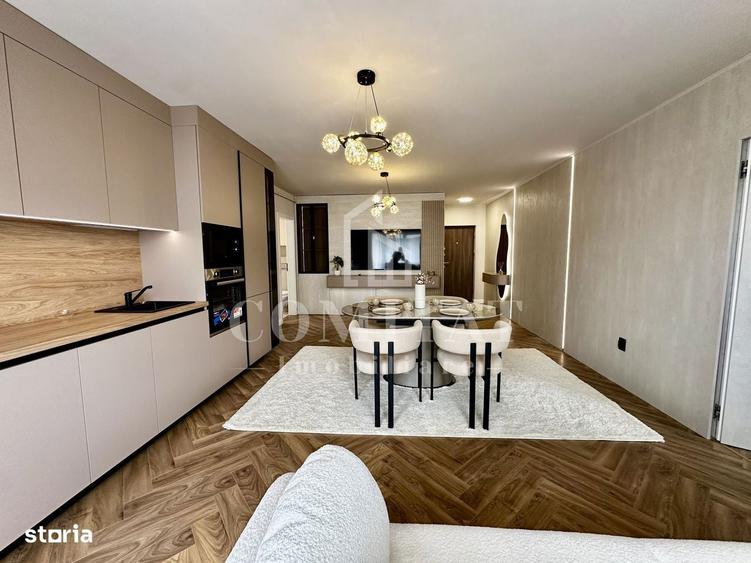 Apartament Ultrafinisat | Etaj intemrediar | Zona Florilor-Floresti - 7