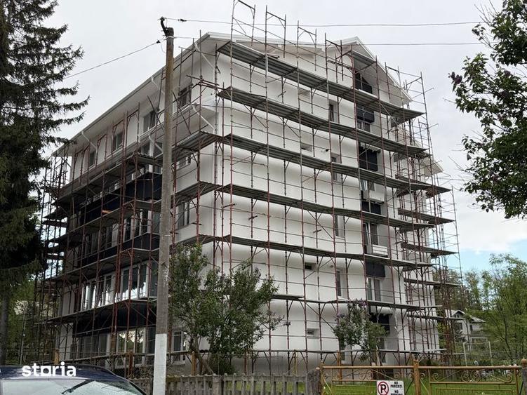 De Vanzare Apartament 3 Camere/Zona Centrala/Bloc Renovat COMPLET! - 2