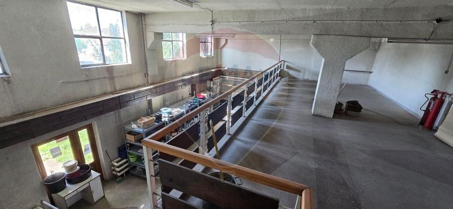 Spațiu comercial de închiriat – 204 mp – zona Pasaj, Bistrița - 6