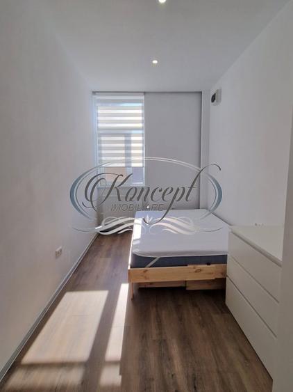 Apartament modern la prima inchiriere cu parcare, strada Horea - 7
