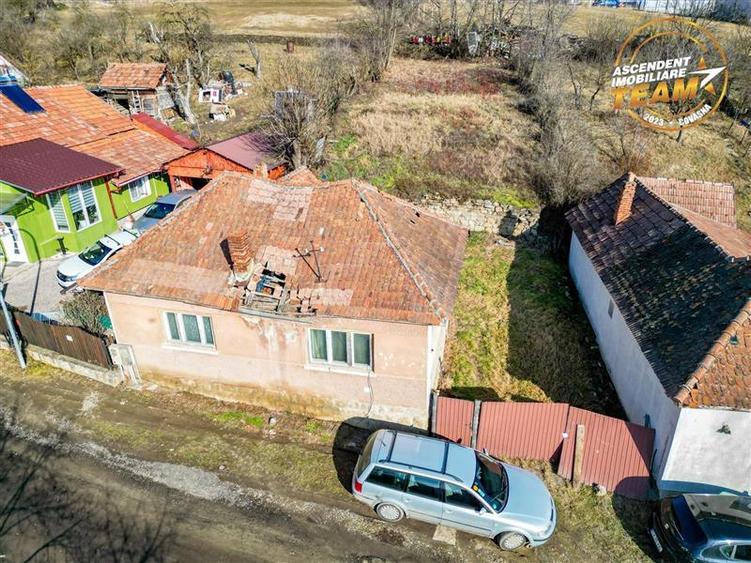 Teren intravilan 493 mp cu casa, Sfantu Gheorghe, Simeria,Covasna - 7