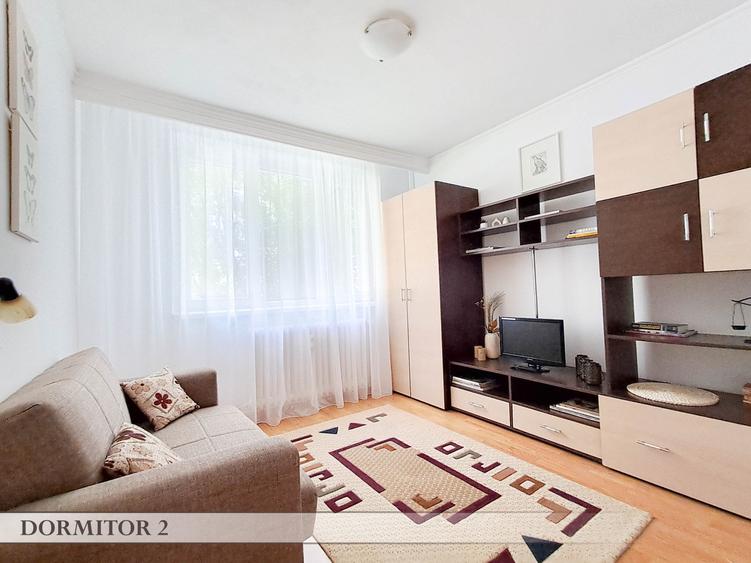 Inchiriere apartament 3 camere sos. Giurgiului, Aleea Calinesti, decomandat - 9