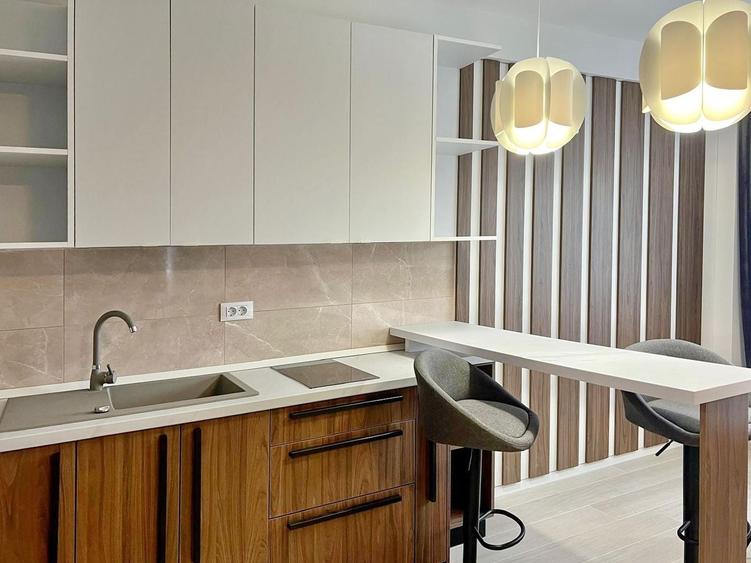 Apartament 2 camere – Ultracentral, Poiana Brașov, Vedere superbă - 7