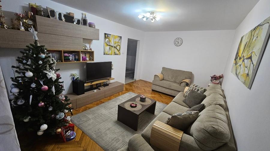 Dacia, apartament 4 camere, decomandat, mobilat si utilat, 2 bai plus balcon - 2