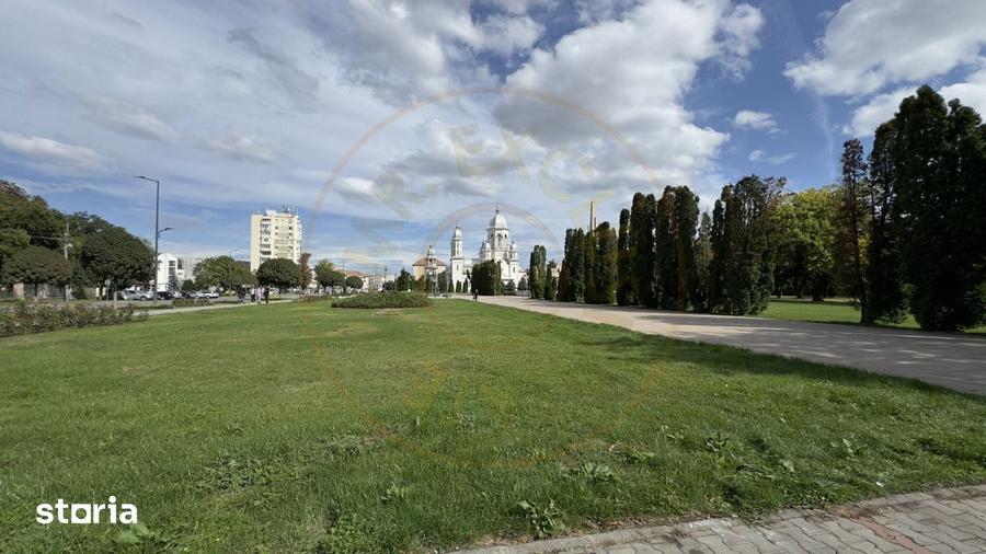 Apartament 2 camere Etaj II Carei - B-dul 25 Oct. Zona Monument - Comi - 10