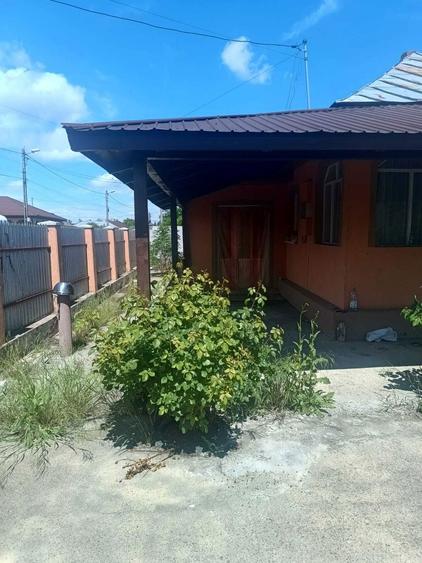 De vanzare casa si teren Satu Nou Tecuci - 1