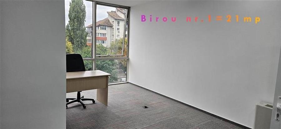 Inchirieri spatii de birouri - pasaj Baneasa de la 132 mp - 12