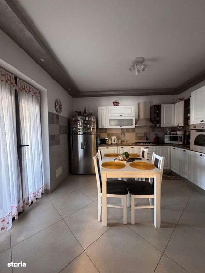 Vand casa P+Mansarda + teren de vanzare 1100 mp - 8