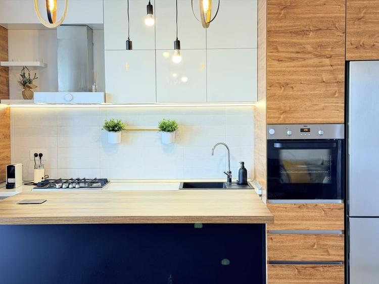 Premium, 2 camere in Iris 12 | Vedere panoramica & Parcare privata - 1