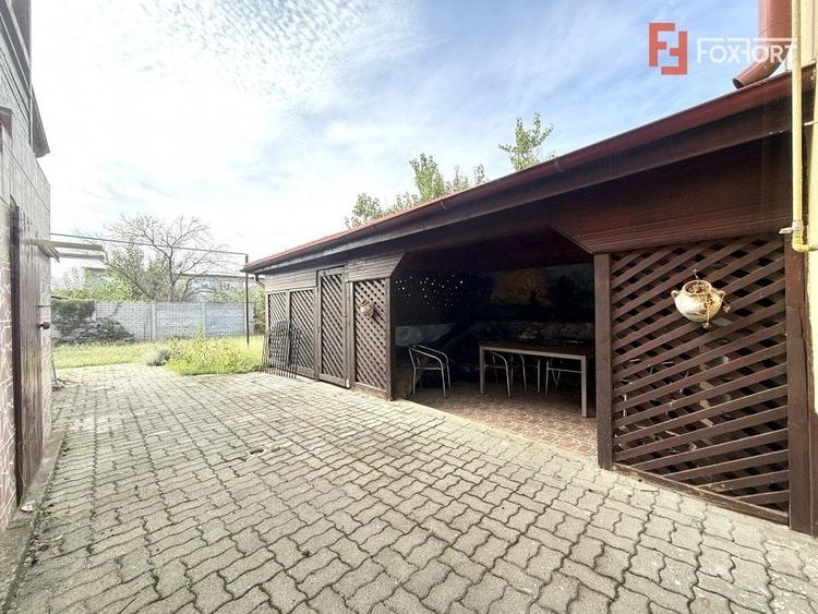 COMISION 0% 2 Cladiri medicale, una amenajata deja, teren 440 mp, Mosnita Noua - 20