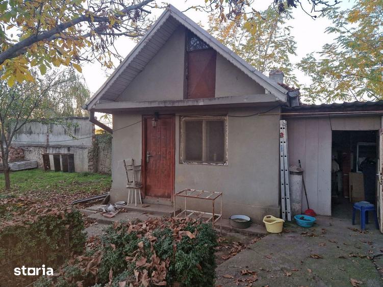 Casa P+1 Chitila, teren 1348 mp, foisor, anexe, negociabil - 6