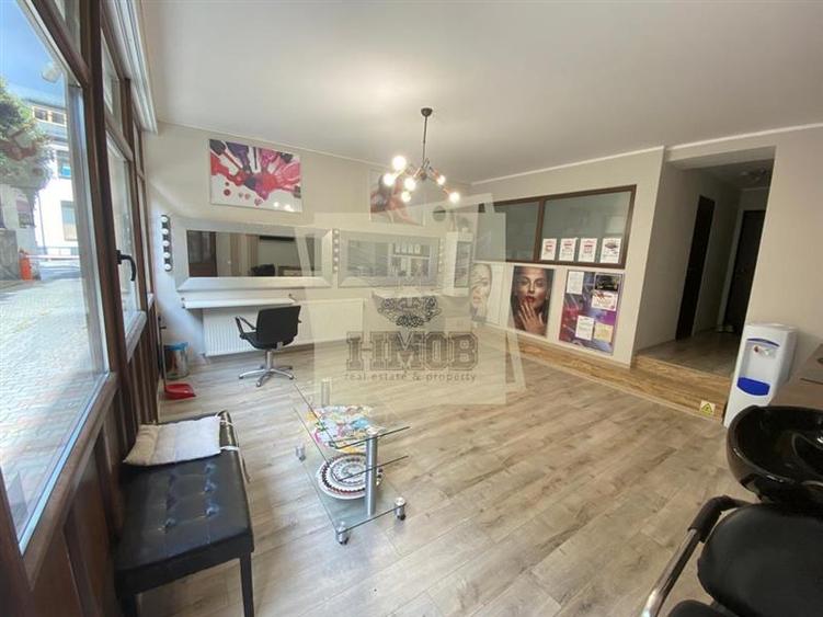 Spatiu comercial cu 2 camere in zona Centrala - 2