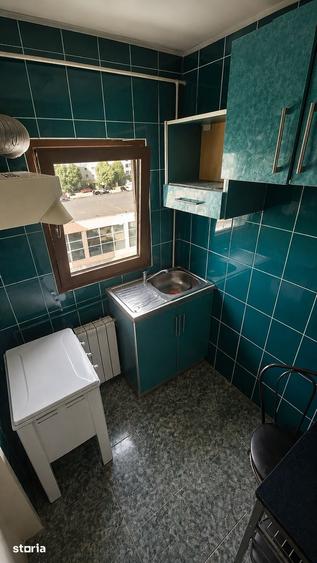 Garsonieră semidecomandată în Central