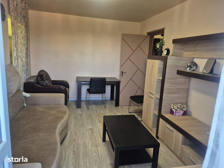 Apartament cu 2 camere semidecomandat în Drumul Taberei
