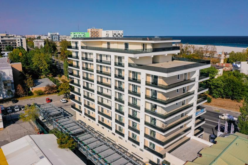SOLID RESIDENCE MAMAIA CAZINO  - APARTAMENT FINALIZAT LUX-  PRET FINAL  INCLUS - 2