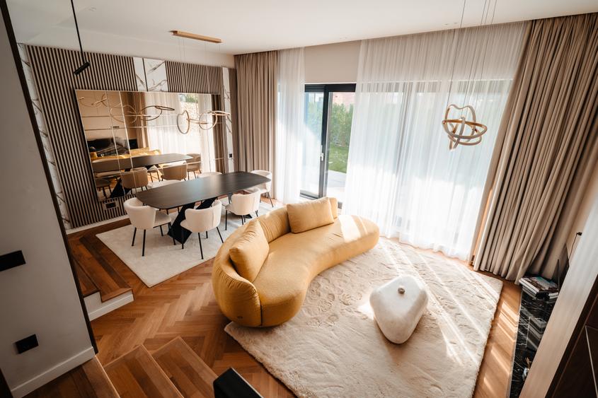 VILA INDIVIDUALA CALABRIA - COMISION 0% - 8