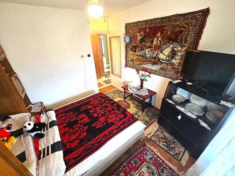 Aprtament cu 3 camere decomandate | Micro 17 | Strada Brasovului - 8