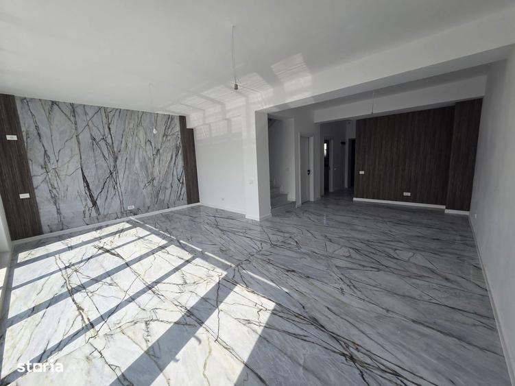 Vila noua Pipera-Tunari:P+1Et,4 camere,3 bai,2 locuri parcare, 150 mpu - 5