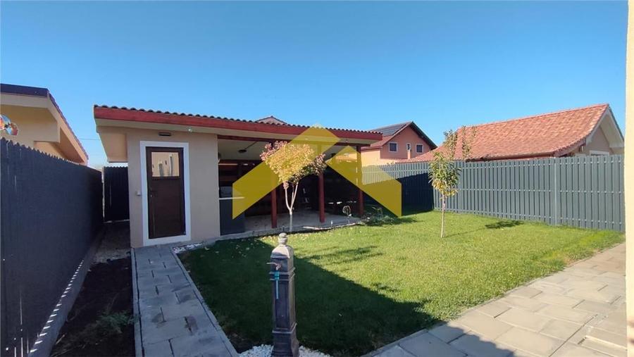 Casa de vanzare P+M in Sanandrei, Timis - 2