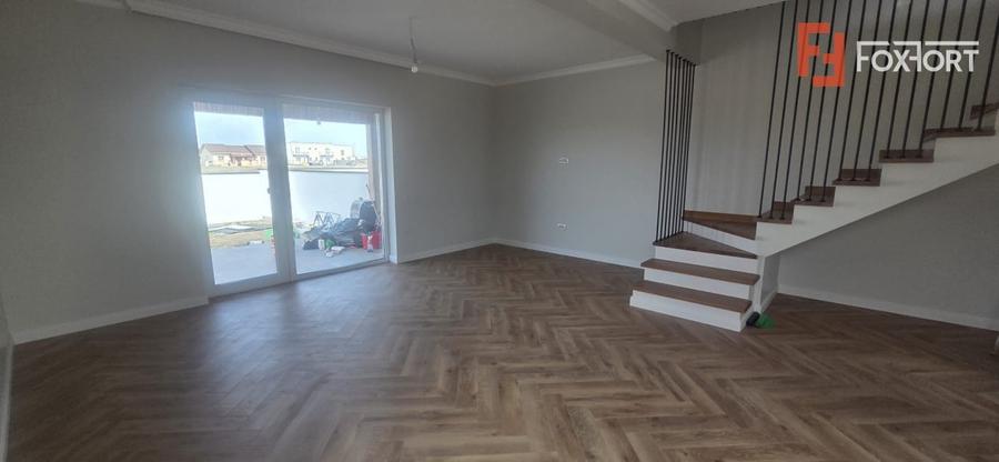 Proiect modern 4 camere, finisat la cheie, predare imediata - Mosnita Noua - 4