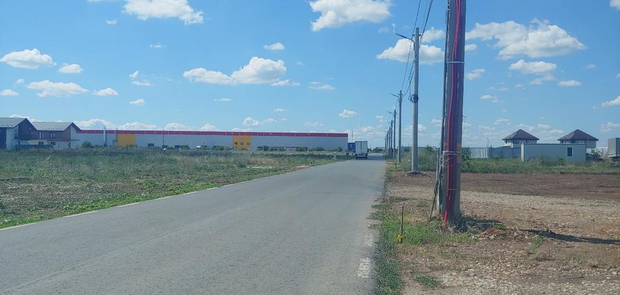 Teren de vanzare 1245mp - 7