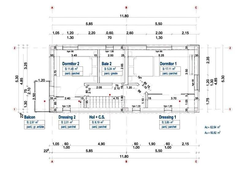 Rediu, 313mp intravilan, ideal constructie P+1E - autorizatie valabila - 2
