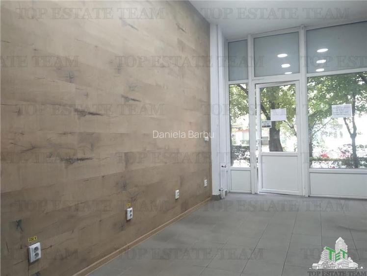 Spatiu comercial cu deschidere la bulevard, zona Tineretului Spatiu comercial cu deschidere la bulevard, zona Tineretului