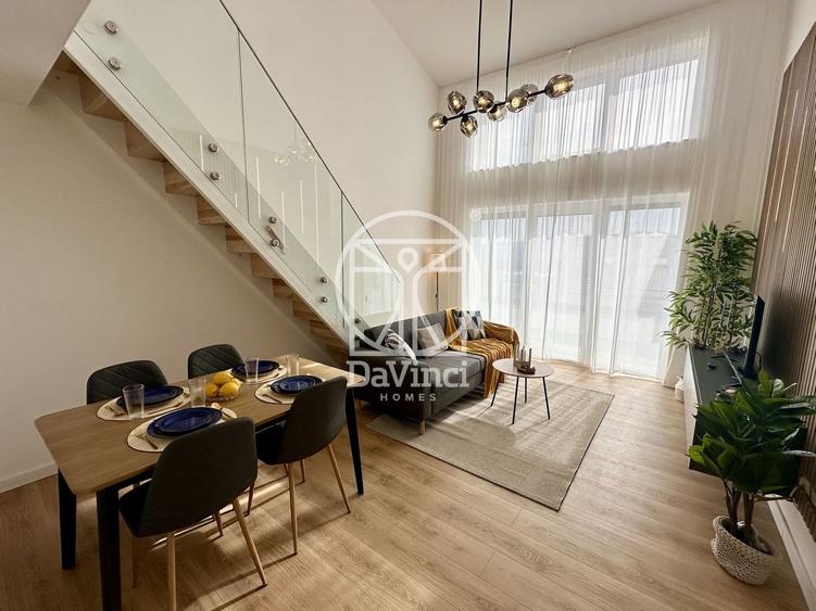 Penthouse 3 camere - 2 bai - 91 mpu + balcon -  direct dezvoltator - 1