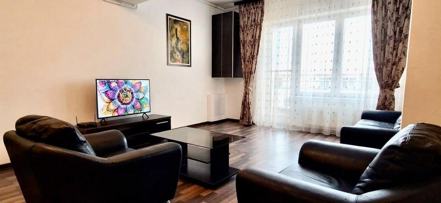 Închiriere  - 2 camere spațios - bloc nou - 3 minute de Metrou Iancului - 4