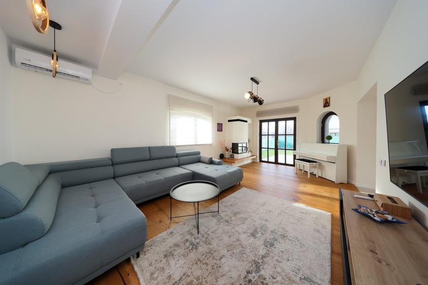 Vila individuala 5 camere cu Garaj | Ghimbav Cristian | Comision 0 - 3