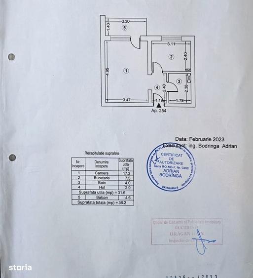 Garsoniera de vanzare Grozavesti Regie Residence 2 - 4