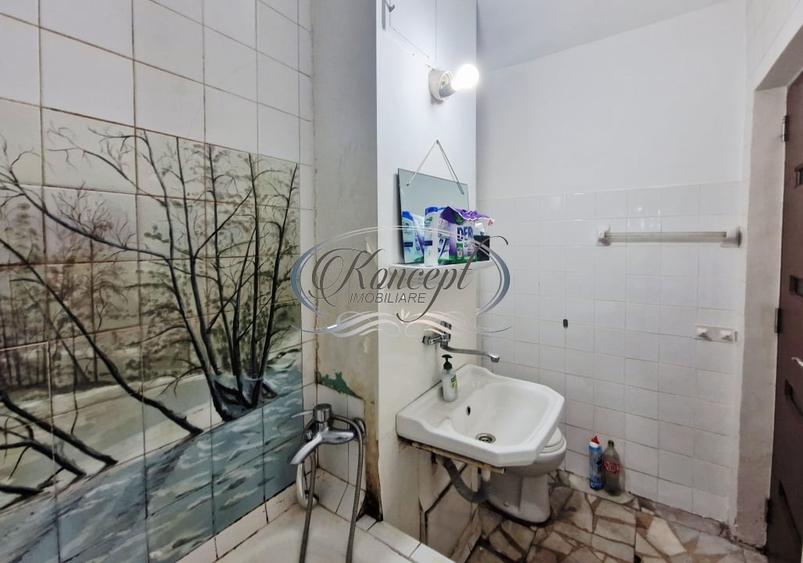 Apartament cu 2 camere decomandat, mobilat în Mărăști